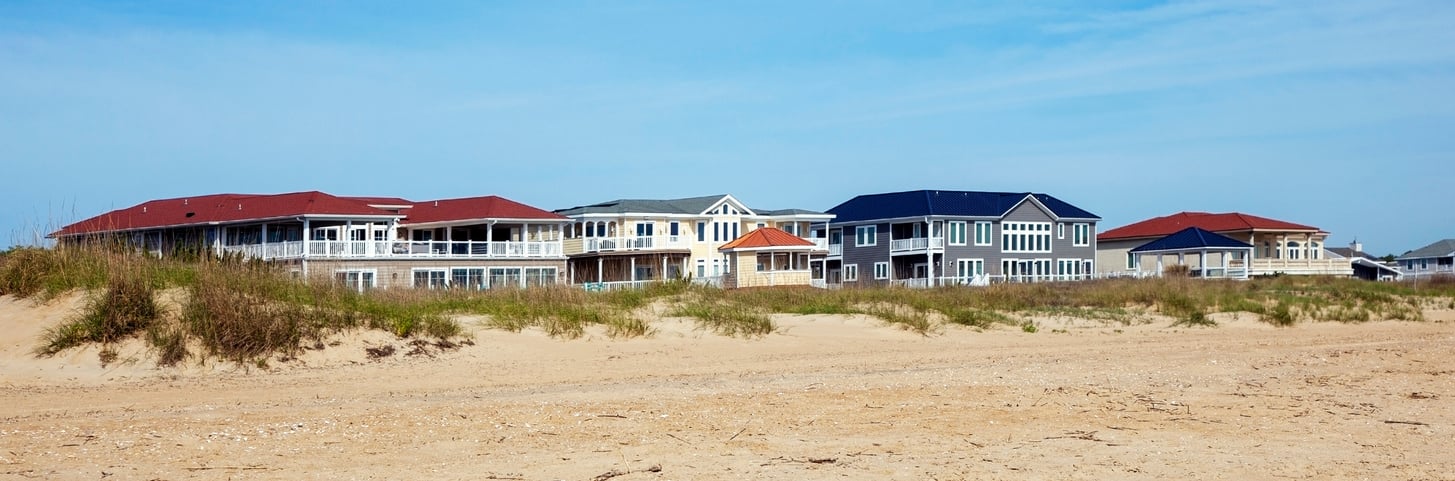 vacation beach rentals